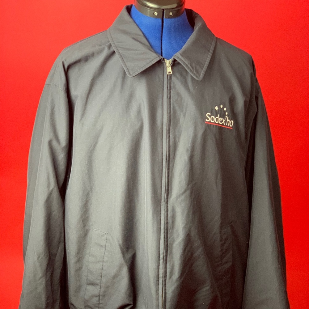 Sodexo jacket